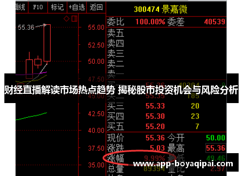 财经直播解读市场热点趋势 揭秘股市投资机会与风险分析
