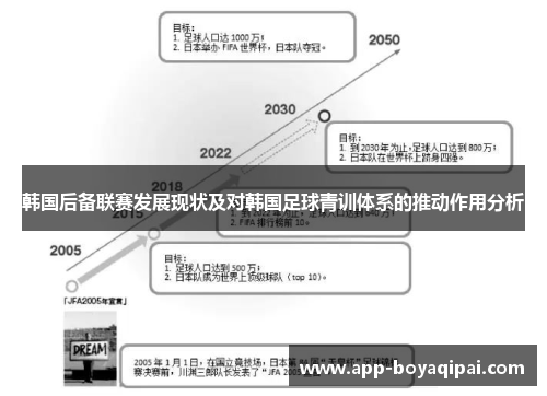 韩国后备联赛发展现状及对韩国足球青训体系的推动作用分析